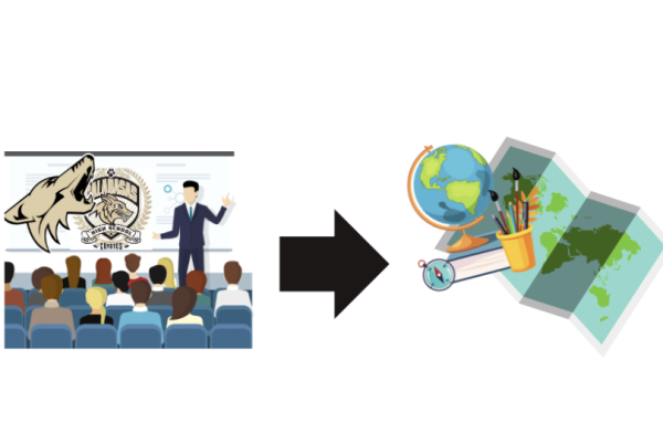 Social studies sees human geo as an improvement over freshman seminar